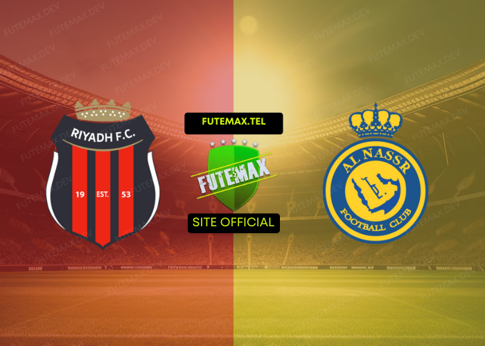 Al Riyadh x Al-Nassr ao vivo futemax 08/11/2024