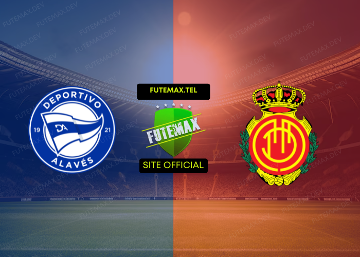 Alavés x Mallorca ao vivo futemax 01112024