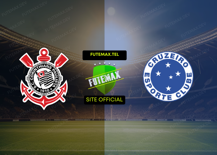 Corinthians x Cruzeiro ao vivo futemax 20/11/2024