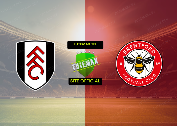 Fulham x Brentford ao vivo futemax 04/11/2024