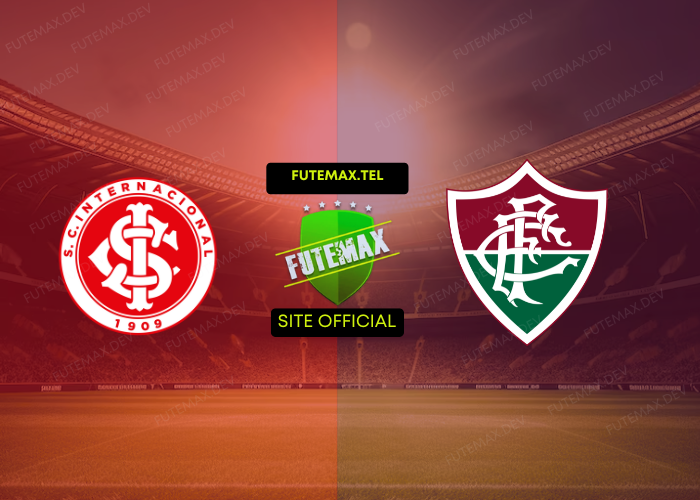 Internacional x Fluminense ao vivo futemax 08/11/2024