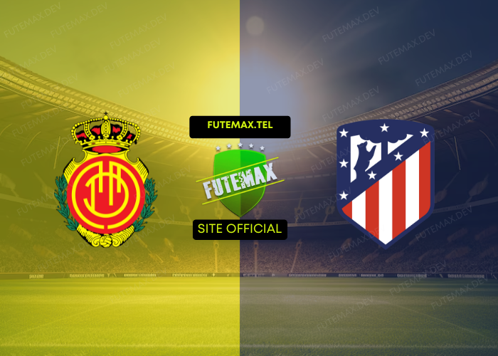 Mallorca x Atletico Madrid ao vivo futemax 10/11/2024