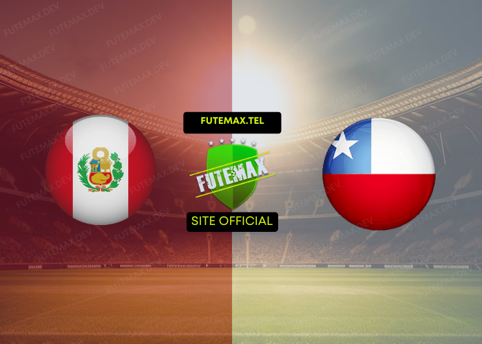 Peru x Chile ao vivo futemax 15/11/2024