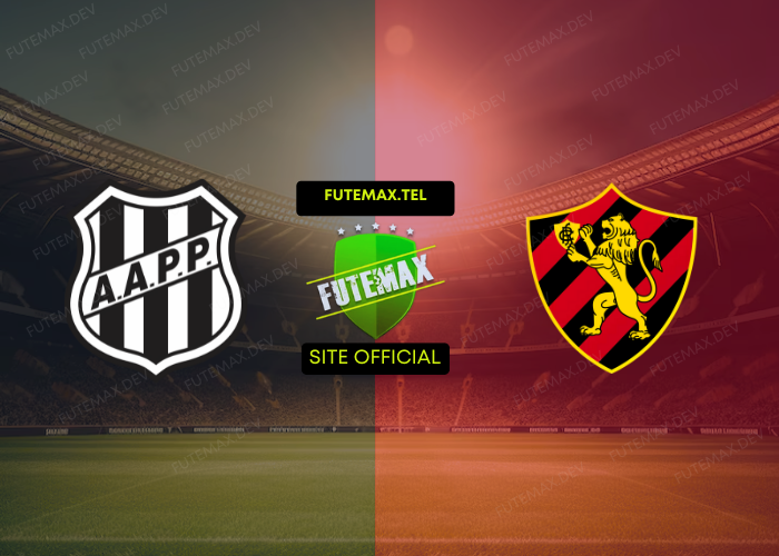 Ponte Preta x Sport ao vivo futemax 16/11/2024