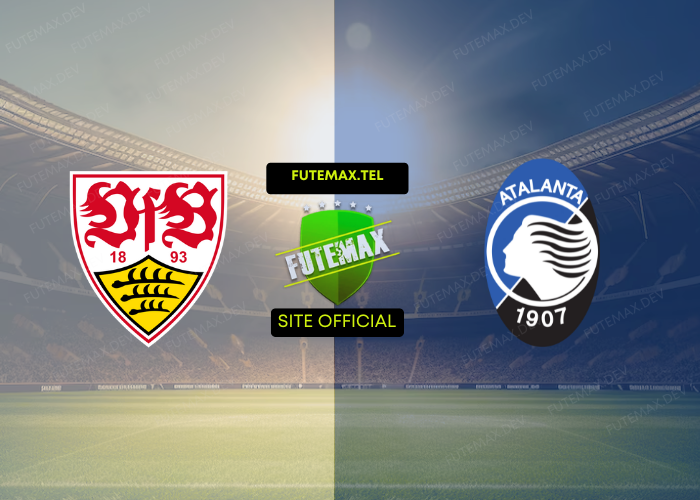 Stuttgart x Atalanta ao vivo futemax 06/11/2024